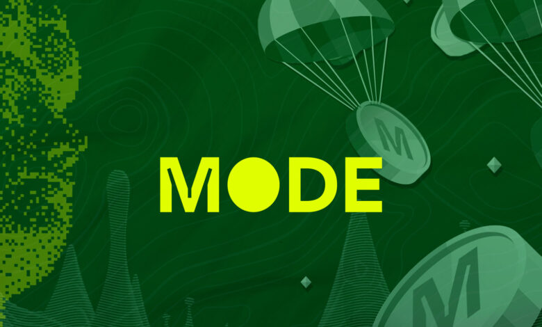 Mode Network Airdrop