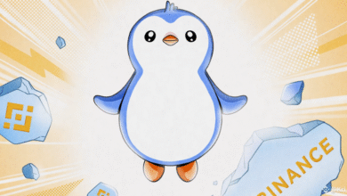 $PENGU Breaks