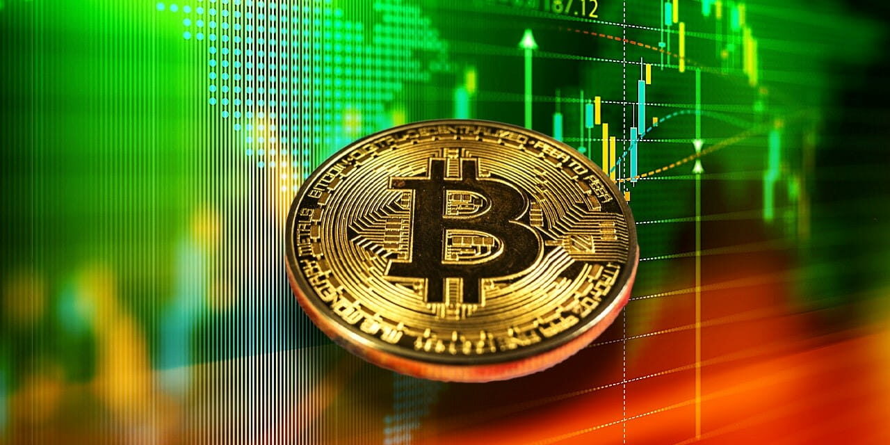 market background