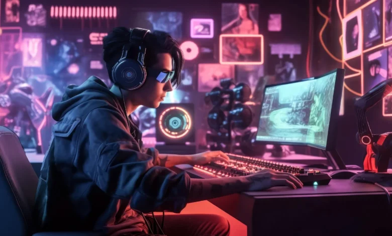 AI Web3 Gaming