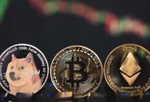 BTC, ETH, DOGE