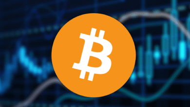 Bitcoin Dips Below
