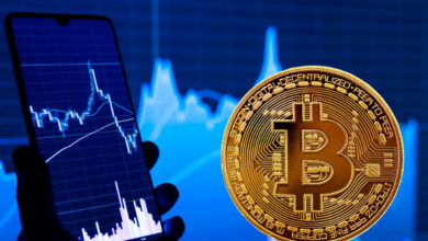 Bitcoin Falls to $107K