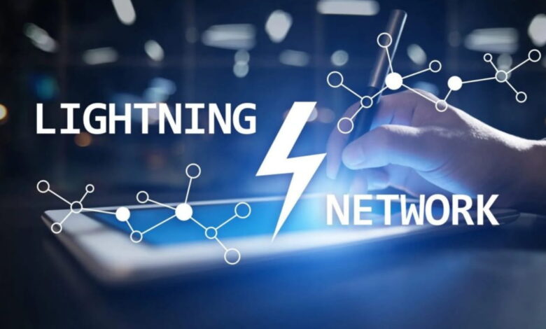 Bitcoin Lightning Network