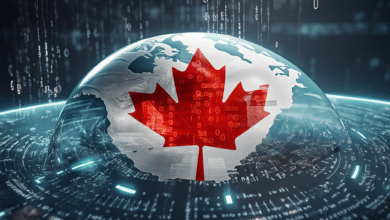 Canada's AI and Blockchain