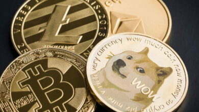 Crypto Going Up