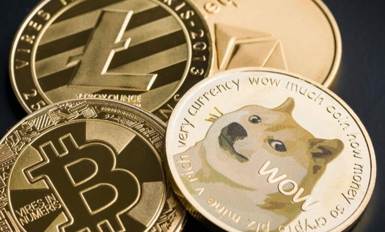 Crypto Going Up