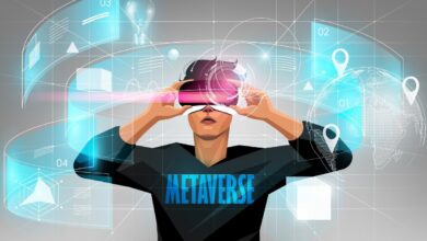 Crypto Metaverse Real Estate