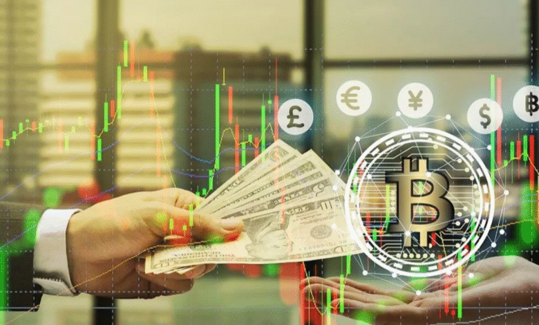 Crypto Prices Drop