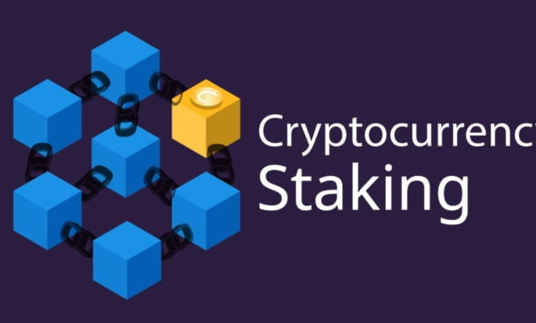 Crypto Staking Canada