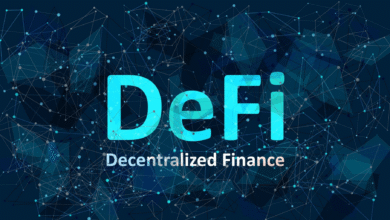 DeFi Lending UK