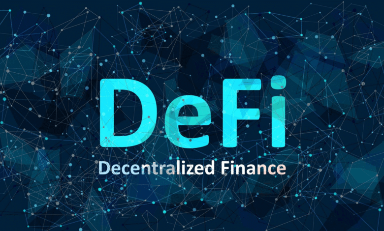 DeFi Lending UK