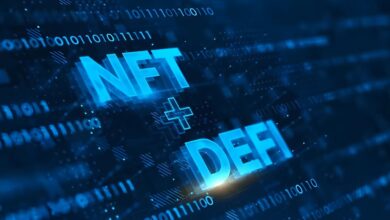 DeFi, NFT Growth