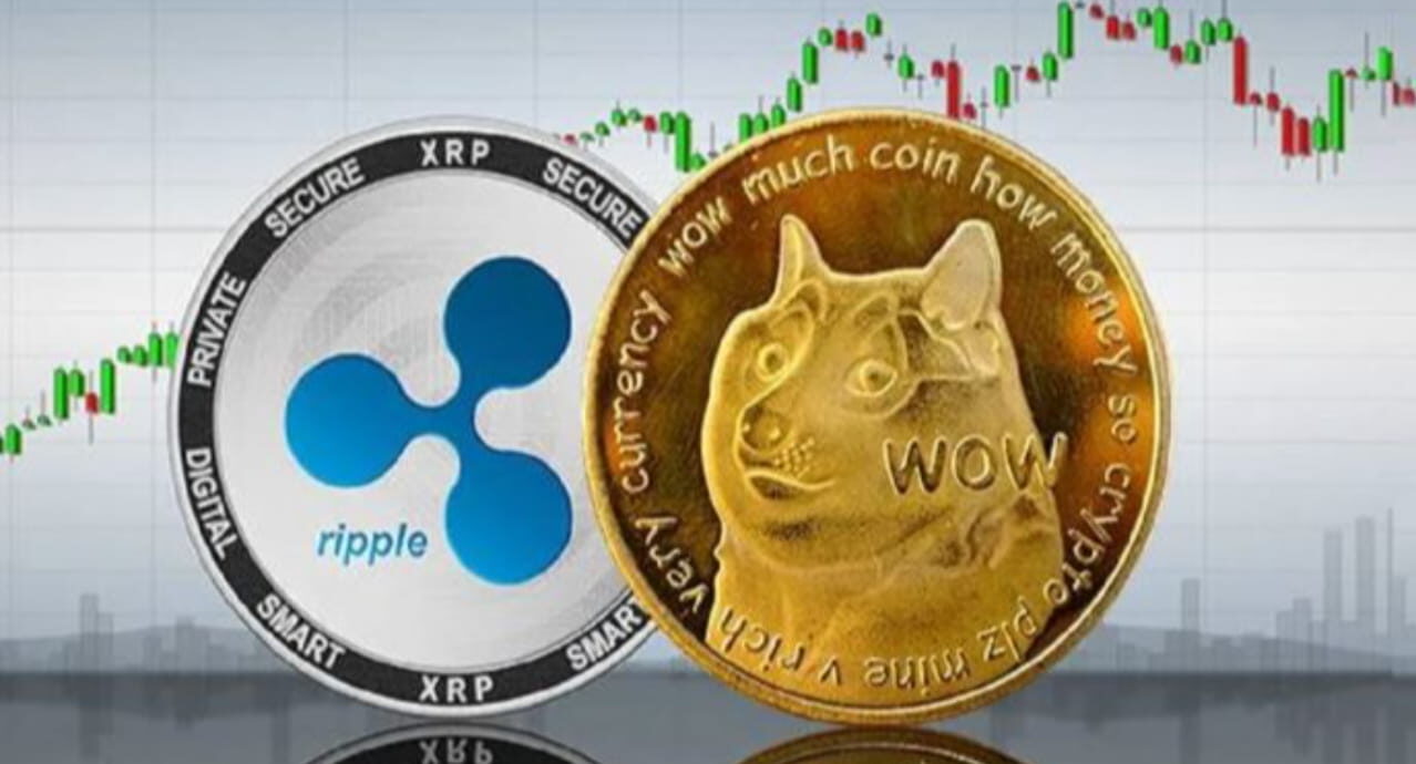 Dogecoin and XRP