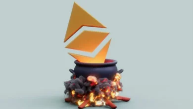 Ethereum Burn Rate