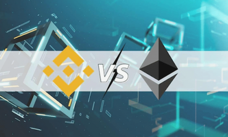 Ethereum vs BNB Chain