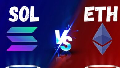 Ethereum vs Solana