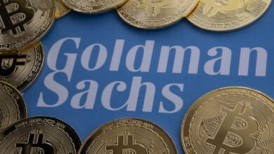 Goldman Sachs Predicts Bitcoin