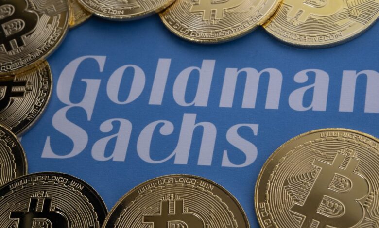 Goldman Sachs Predicts Bitcoin
