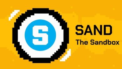 $SAND Holds Strong