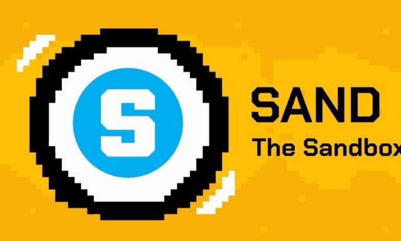 $SAND Holds Strong