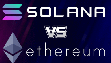 Solana vs Ethereum