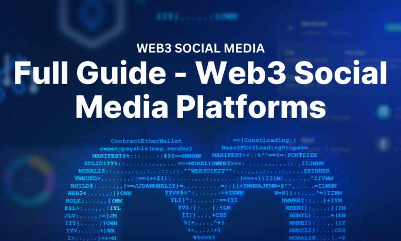 Top Web3 Social