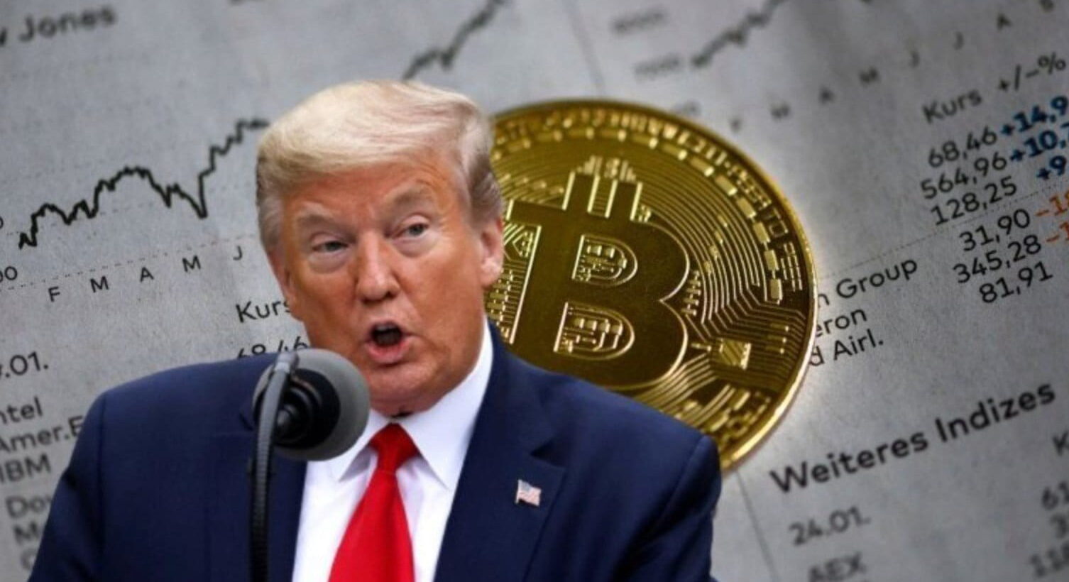 Trump's crypto policy