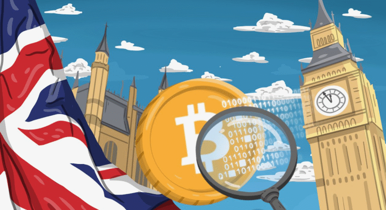 UK Crypto Regulations