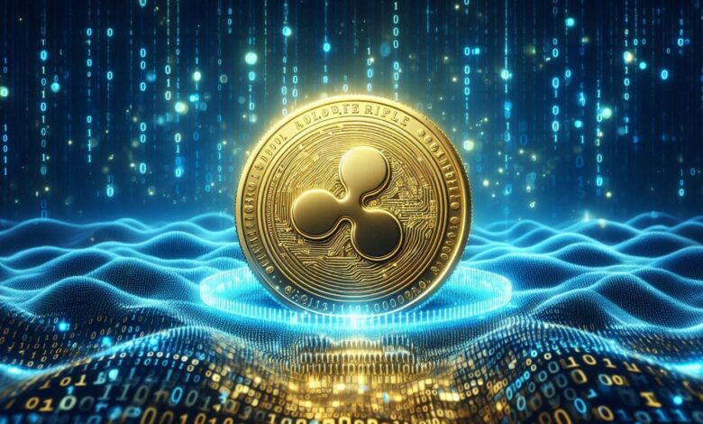 XRP Breaks Key