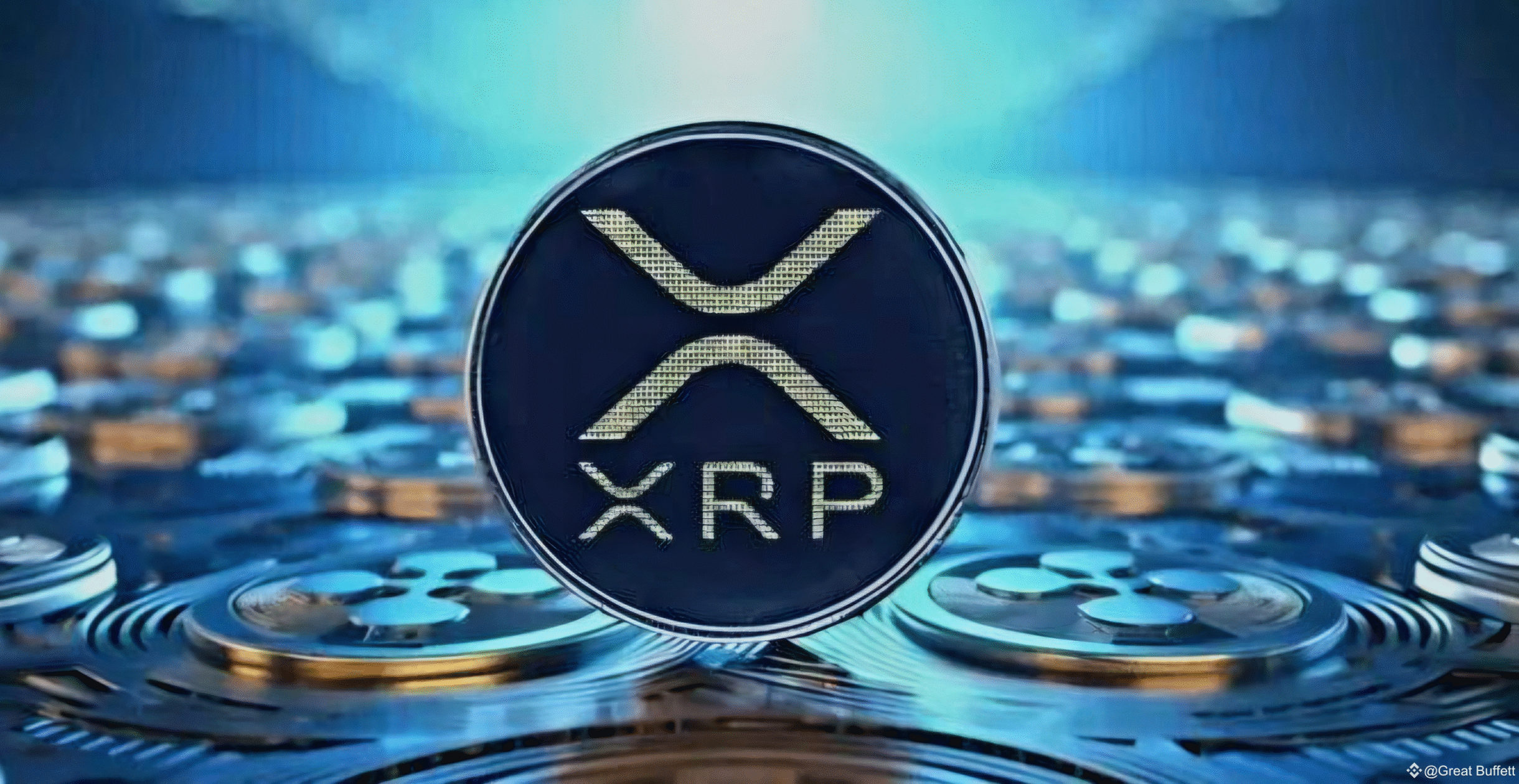 XRP coin