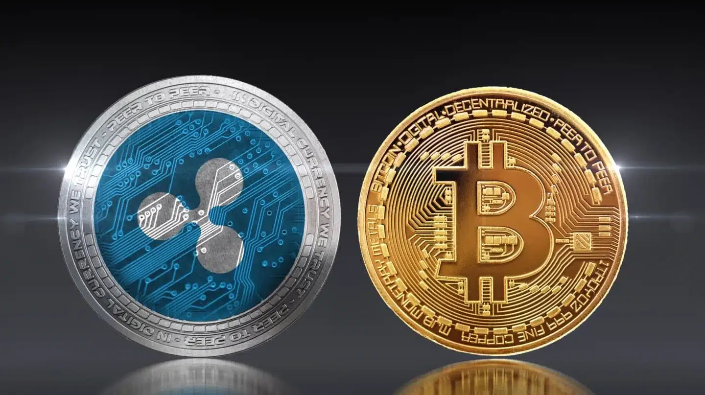 XRP suffers Bitcoin