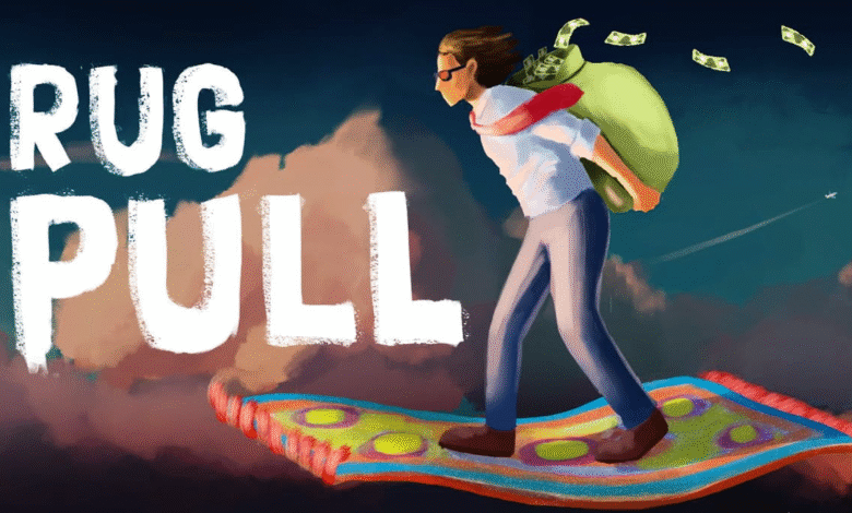 avoid DeFi Rugpulls