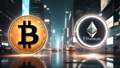 Bitcoin and Ethereum Surge
