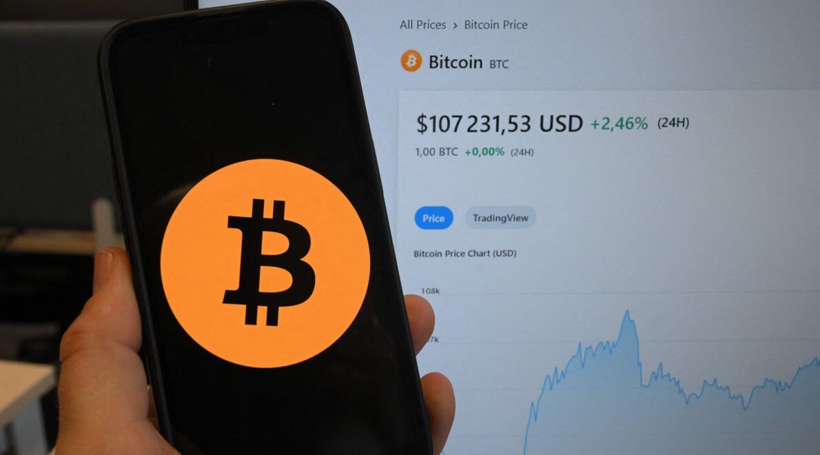 cryptocurrencies go up