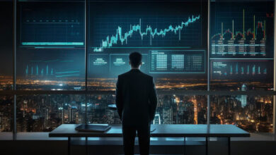 Altcoin market analysis report