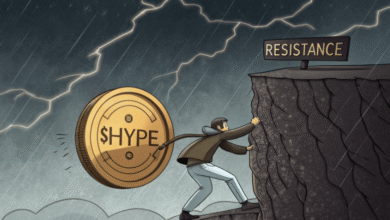 Bitcoin $108K Resistance