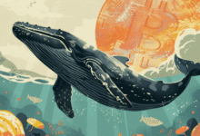 Bitcoin Dips Below