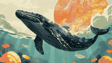 Bitcoin Dips Below