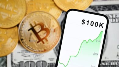 Bitcoin Hits Record