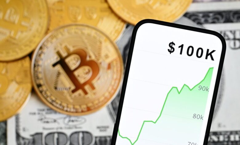 Bitcoin Hits Record