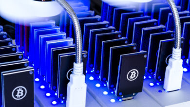 Bitcoin Mining Hardware Comparison Guide