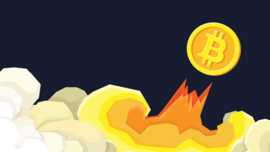 Bitcoin Price Hits