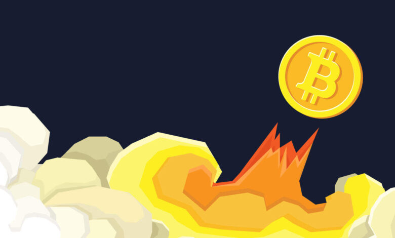 Bitcoin Price Hits