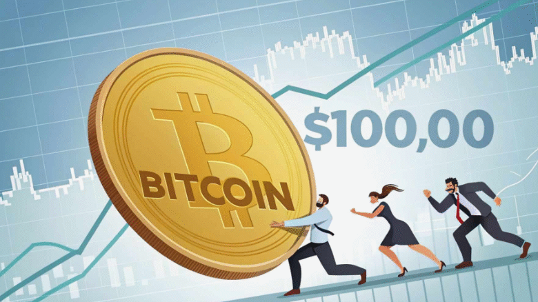 Bitcoin Price Holds