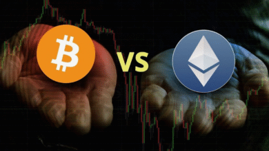 Bitcoin vs Ethereum Investment 2025