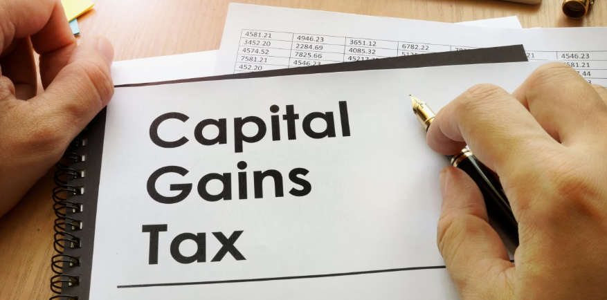 Capital Gains vs Business Income