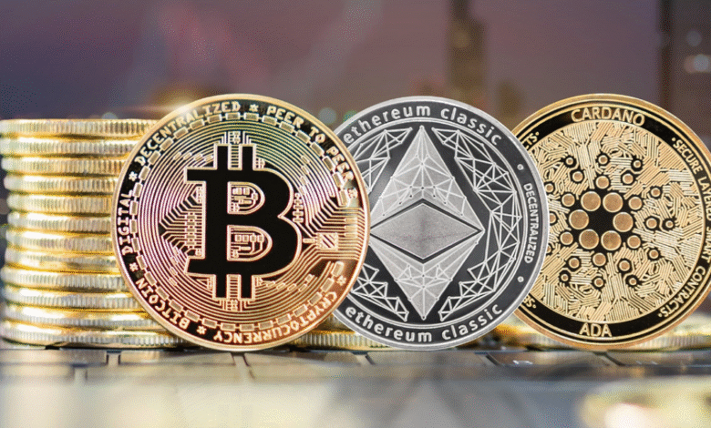 Crypto Market Update