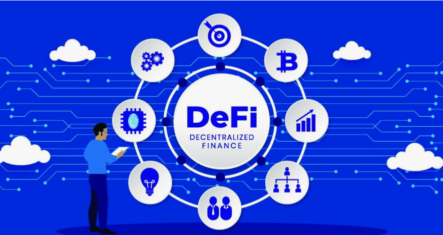 DeFi Data Liquidity