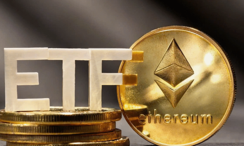 Ethereum Nears ETF